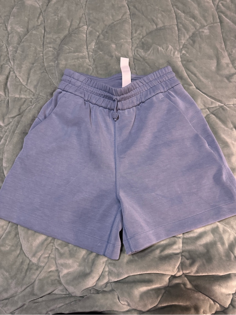lululemon Softstreme high rise short 4” inseam size 0